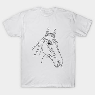 horse T-Shirt